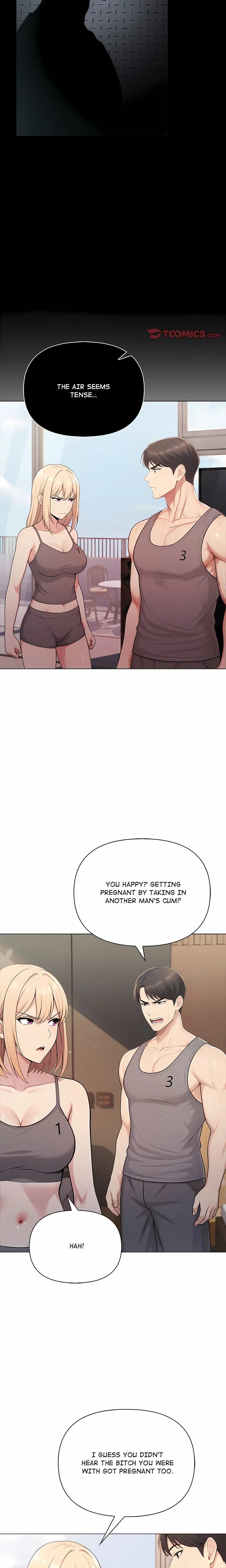 Matrimoney Game Uncensored, chapter 92, page 17 of 21