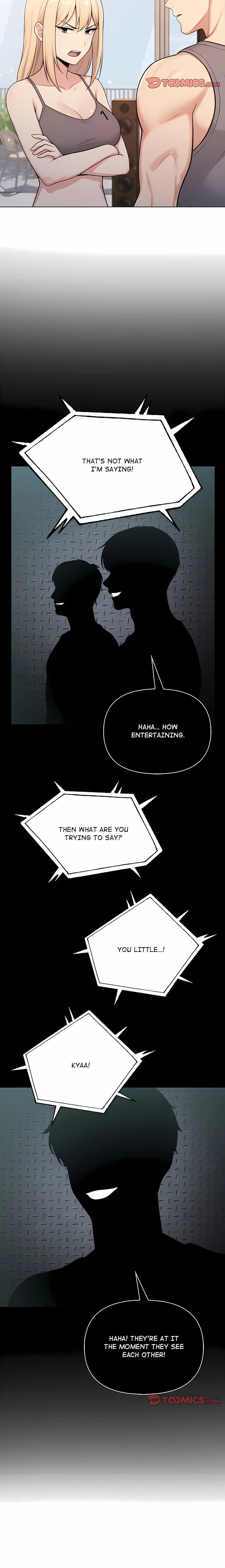Matrimoney Game Uncensored, chapter 92, page 18 of 21