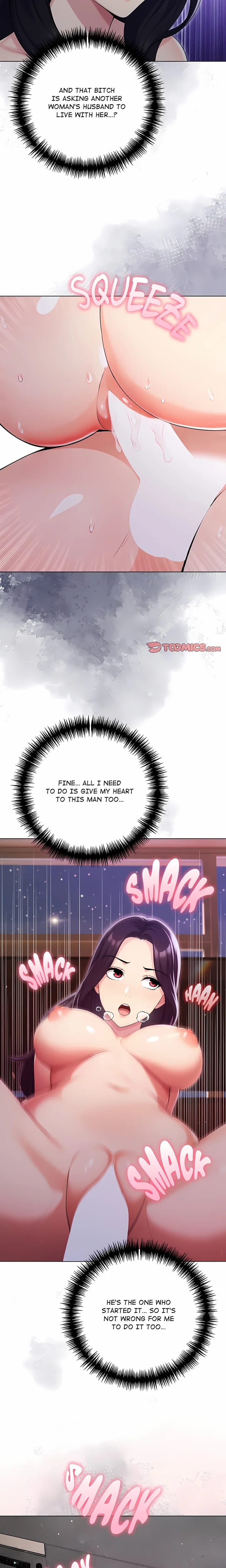 Matrimoney Game Uncensored, chapter 93, page 21 of 22