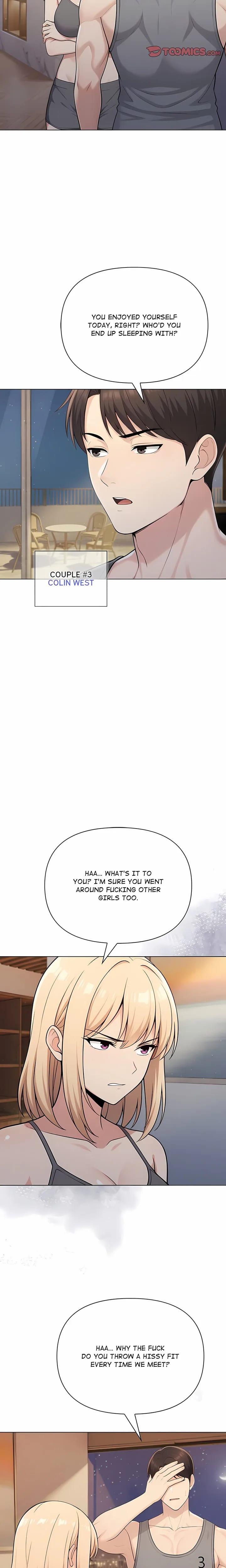 Matrimoney Game Uncensored, chapter 94, page 5 of 23