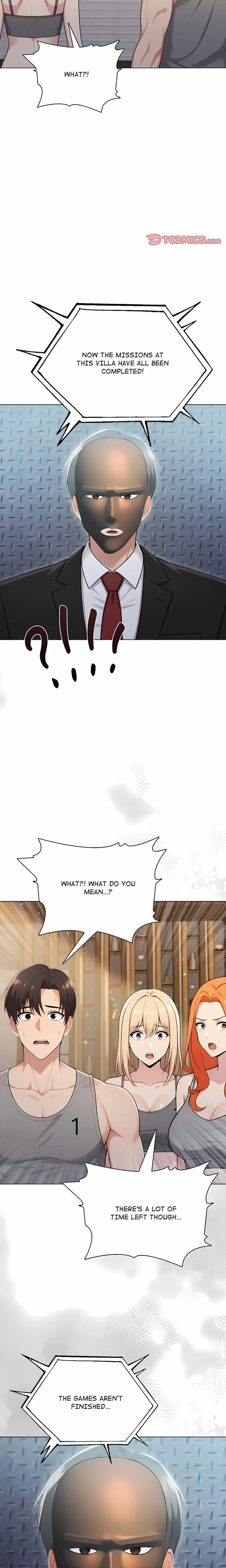 Matrimoney Game Uncensored, chapter 94, page 20 of 23