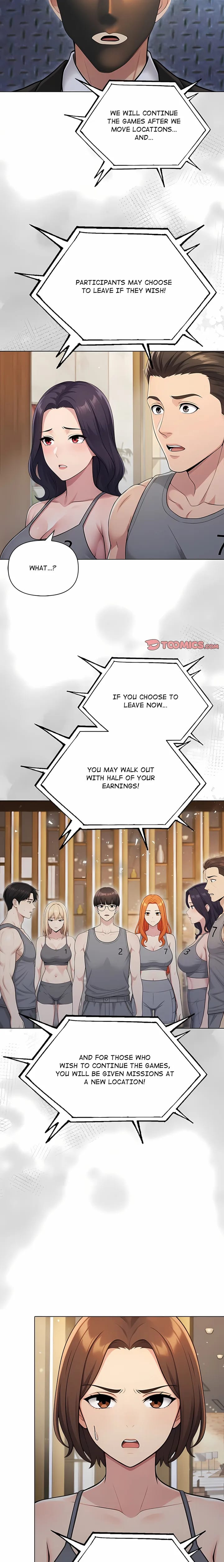 Matrimoney Game Uncensored, chapter 94, page 21 of 23