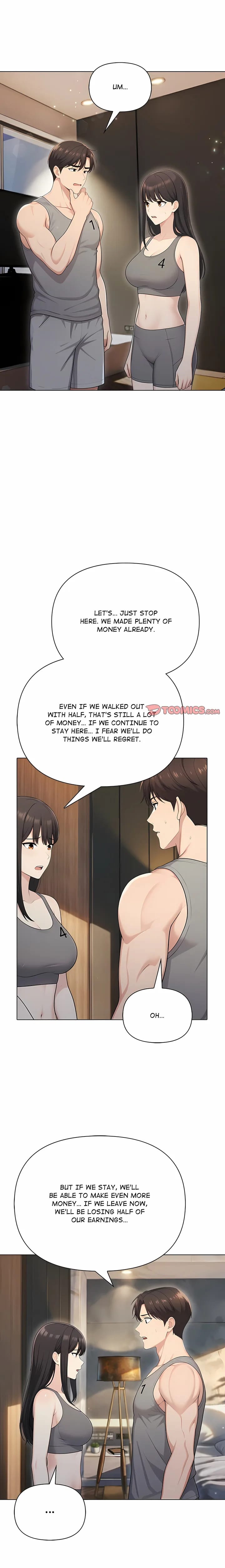 Matrimoney Game Uncensored, chapter 95, page 5 of 22