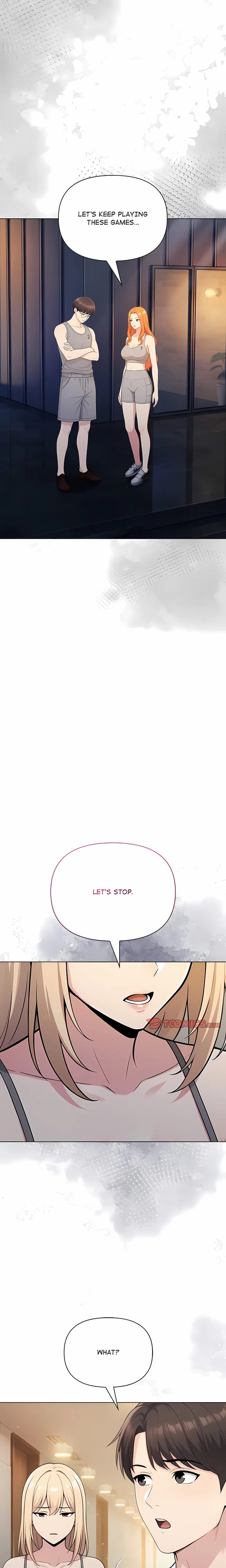 Matrimoney Game Uncensored, chapter 95, page 9 of 22