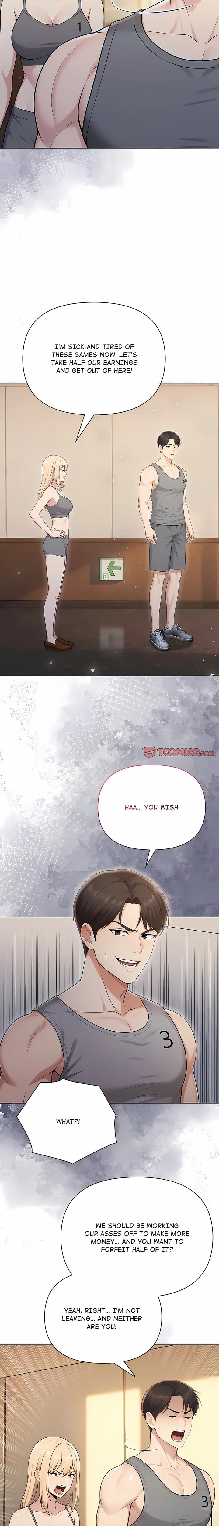 Matrimoney Game Uncensored, chapter 95, page 10 of 22