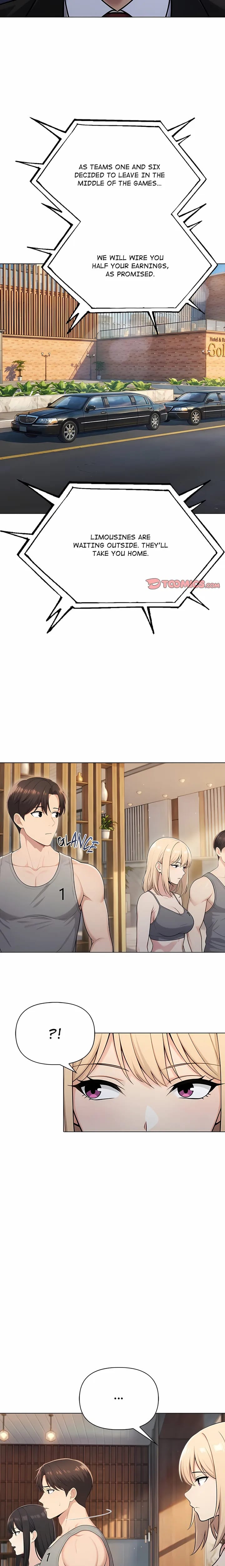 Matrimoney Game Uncensored, chapter 95, page 16 of 22