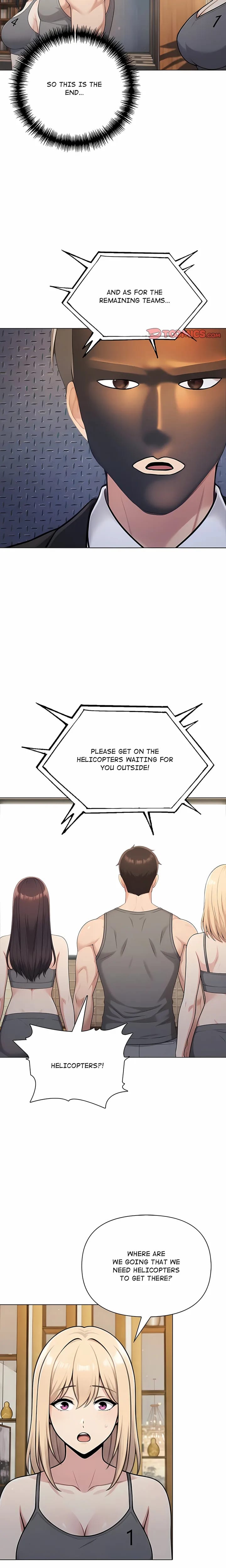 Matrimoney Game Uncensored, chapter 95, page 17 of 22