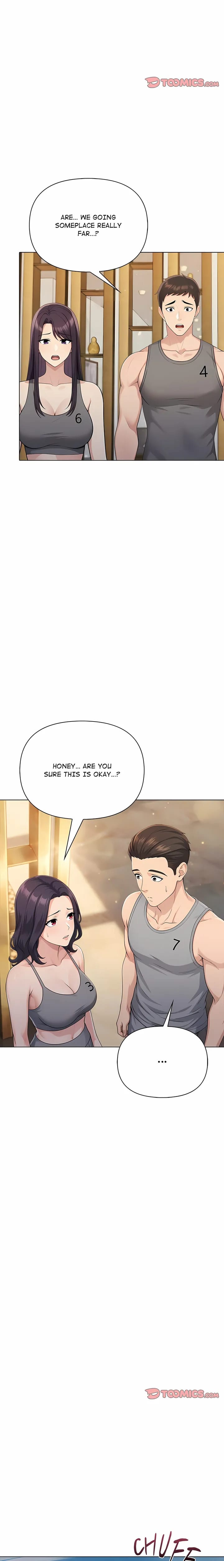 Matrimoney Game Uncensored, chapter 95, page 18 of 22