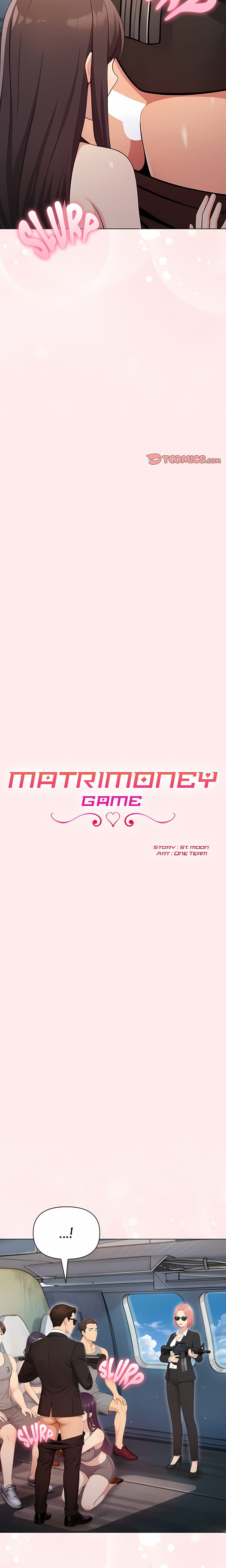 Matrimoney Game Uncensored, chapter 96, page 6 of 23