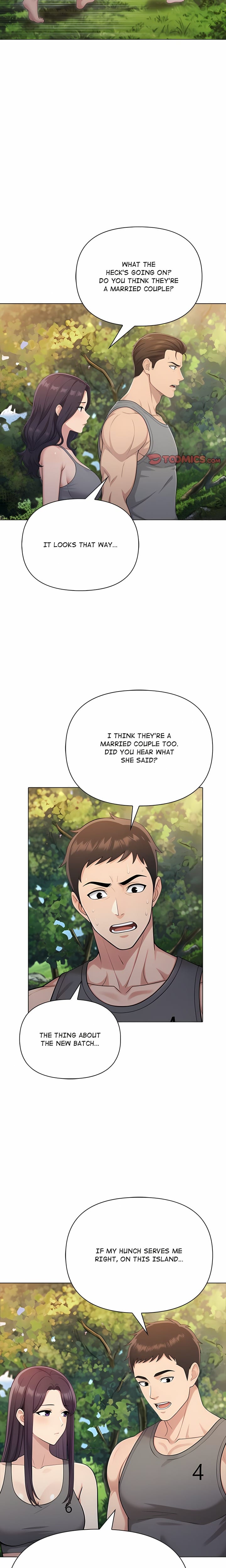Matrimoney Game Uncensored, chapter 97, page 6 of 23