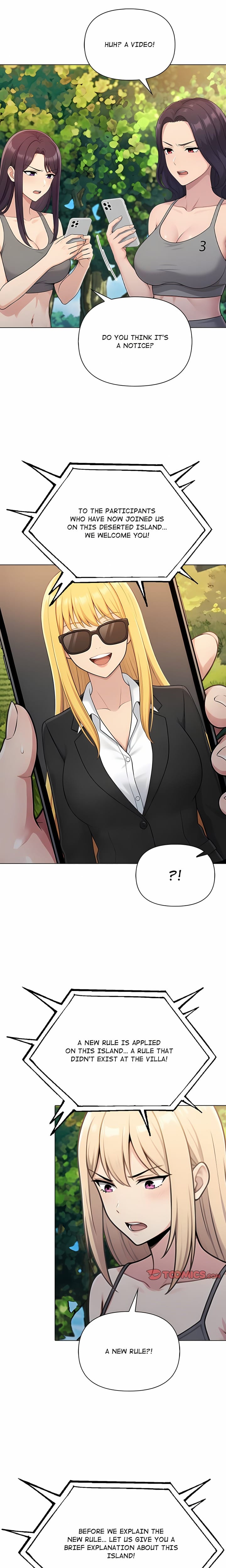 Matrimoney Game Uncensored, chapter 97, page 8 of 23