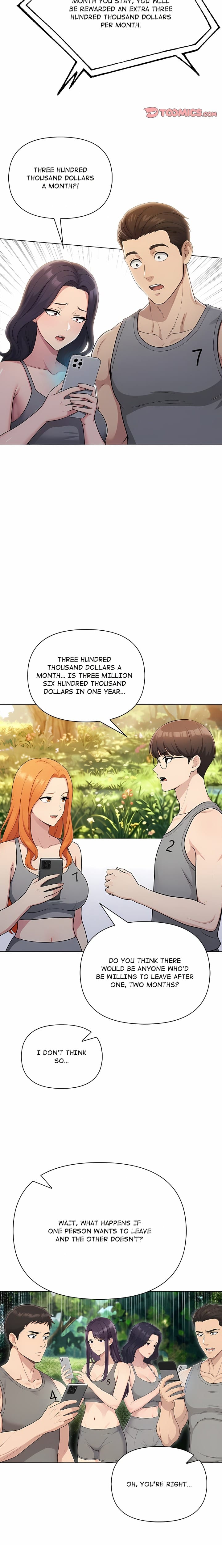 Matrimoney Game Uncensored, chapter 97, page 10 of 23