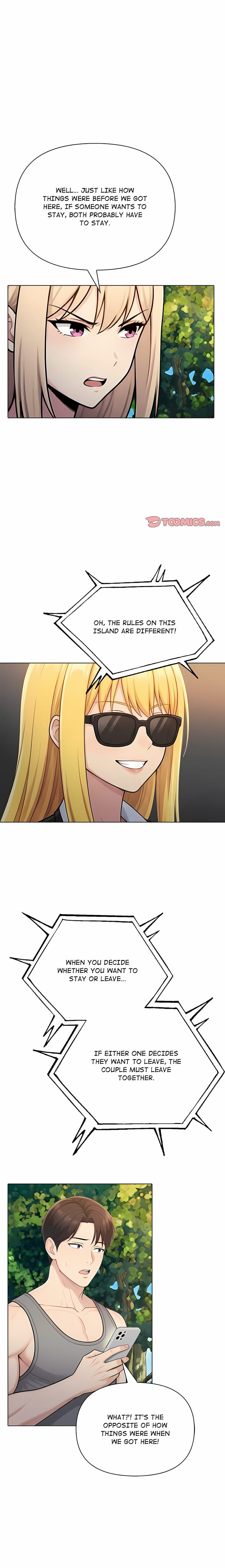 Matrimoney Game Uncensored, chapter 97, page 11 of 23