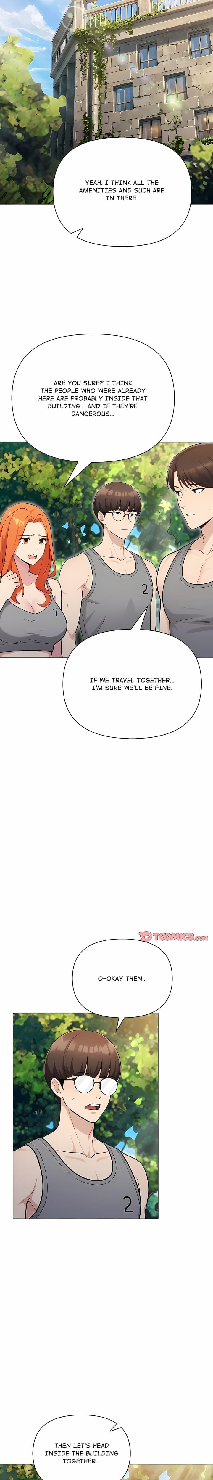 Matrimoney Game Uncensored, chapter 97, page 17 of 23