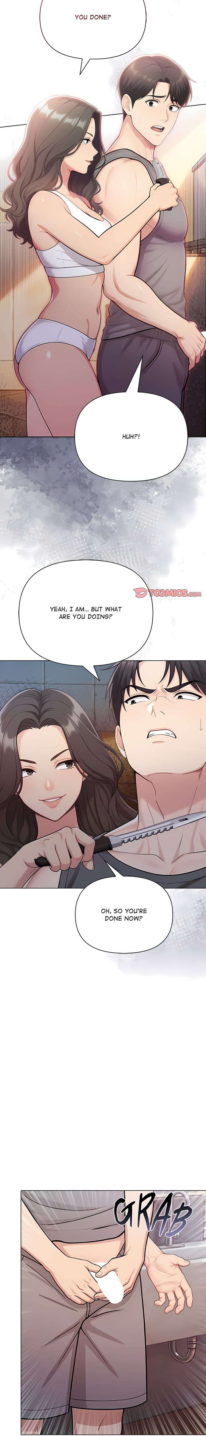 Matrimoney Game Uncensored, chapter 97, page 21 of 23