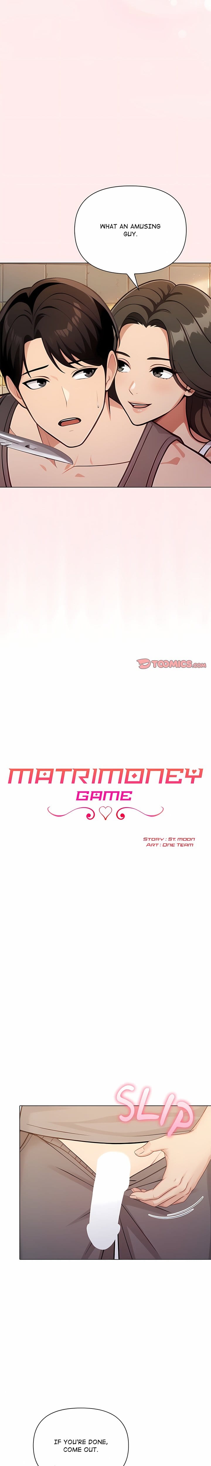 Matrimoney Game Uncensored, chapter 98, page 5 of 19