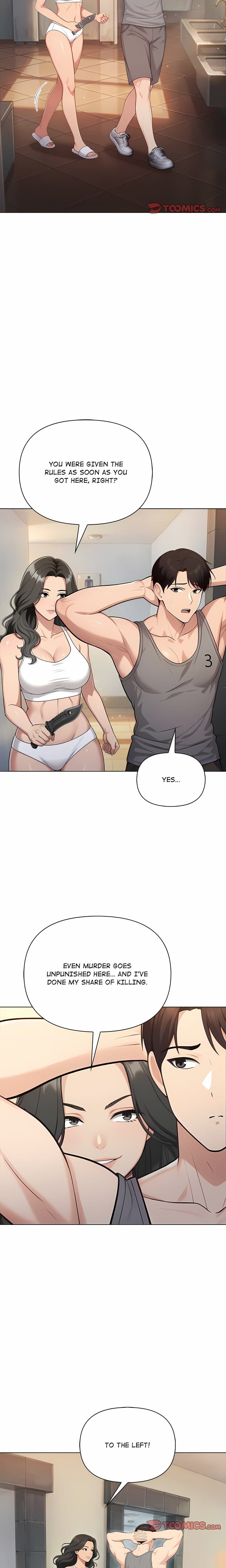 Matrimoney Game Uncensored, chapter 98, page 7 of 19