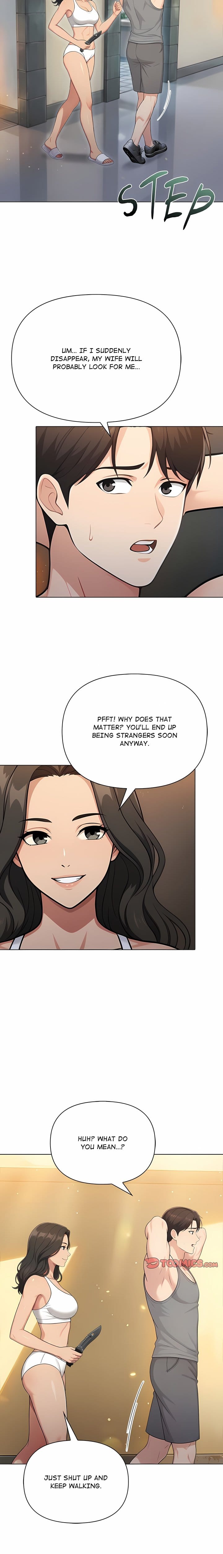 Matrimoney Game Uncensored, chapter 98, page 8 of 19