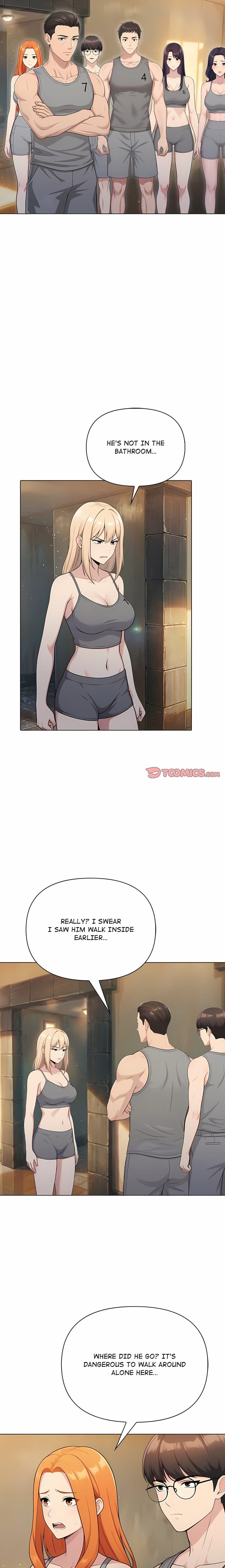 Matrimoney Game Uncensored, chapter 98, page 10 of 19