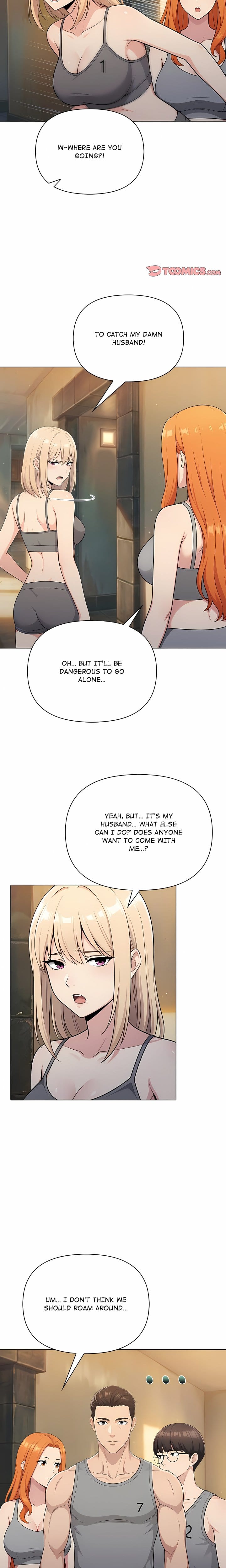 Matrimoney Game Uncensored, chapter 98, page 12 of 19