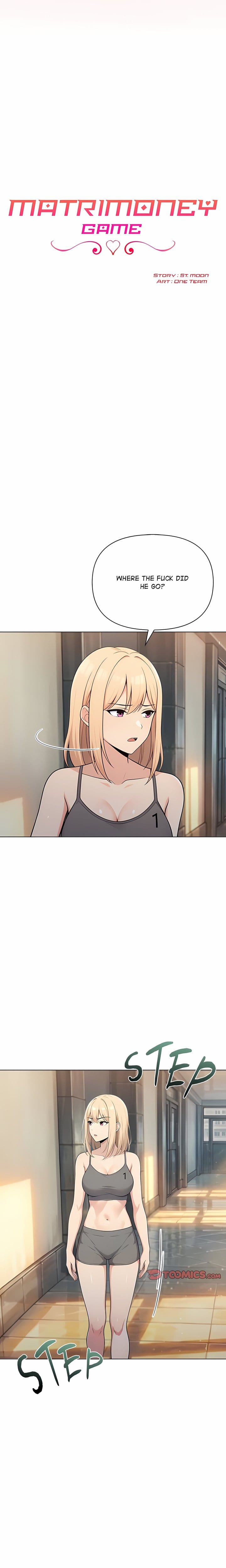 Matrimoney Game Uncensored, chapter 99, page 8 of 19