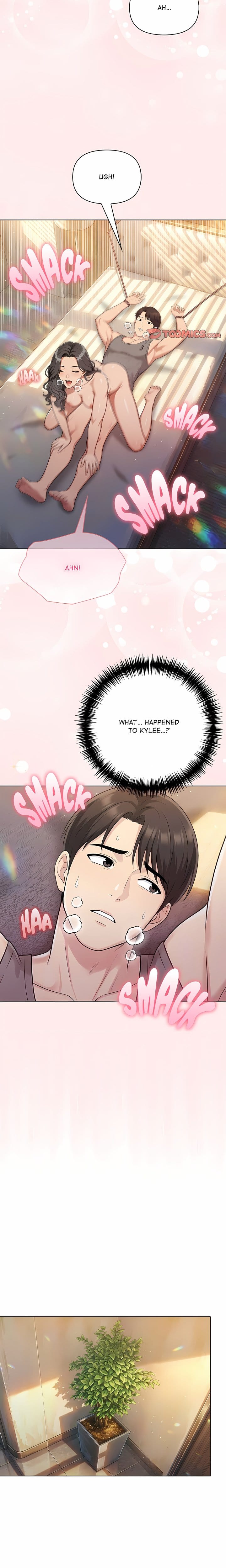 Matrimoney Game Uncensored, chapter 99, page 17 of 19