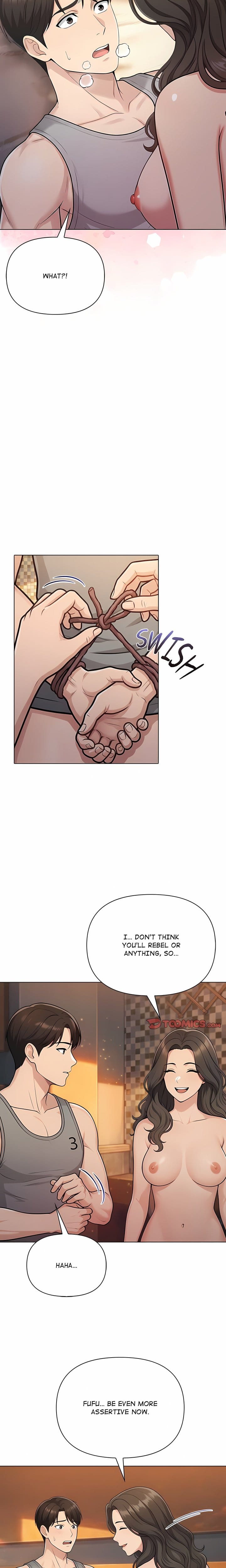 Matrimoney Game Uncensored, chapter 100, page 9 of 20