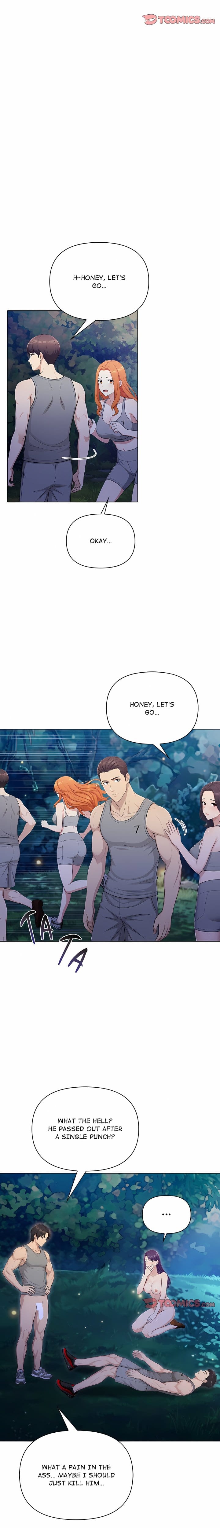 Matrimoney Game Uncensored, chapter 102, page 13 of 21
