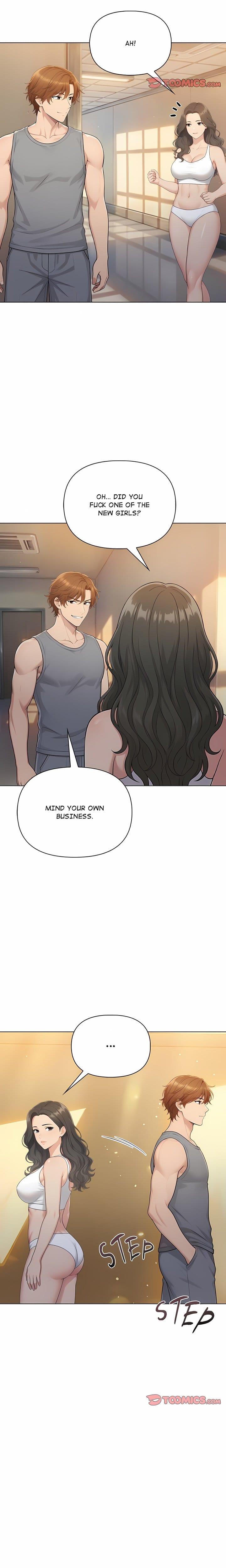 Matrimoney Game Uncensored, chapter 102, page 18 of 21