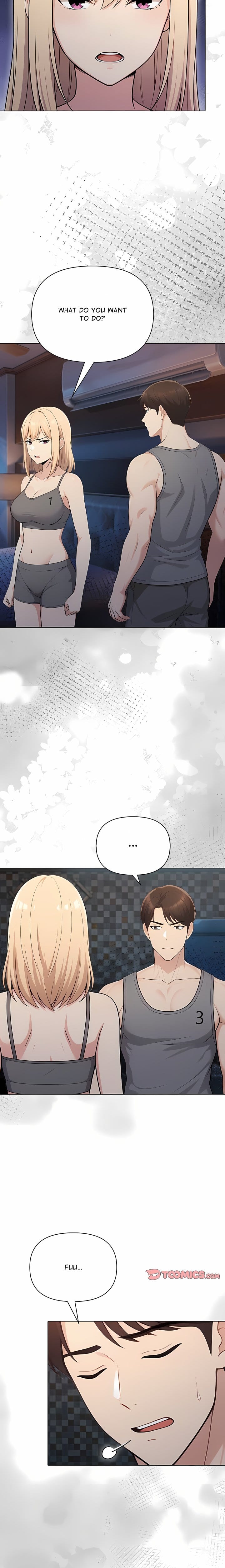 Matrimoney Game Uncensored, chapter 103, page 8 of 21