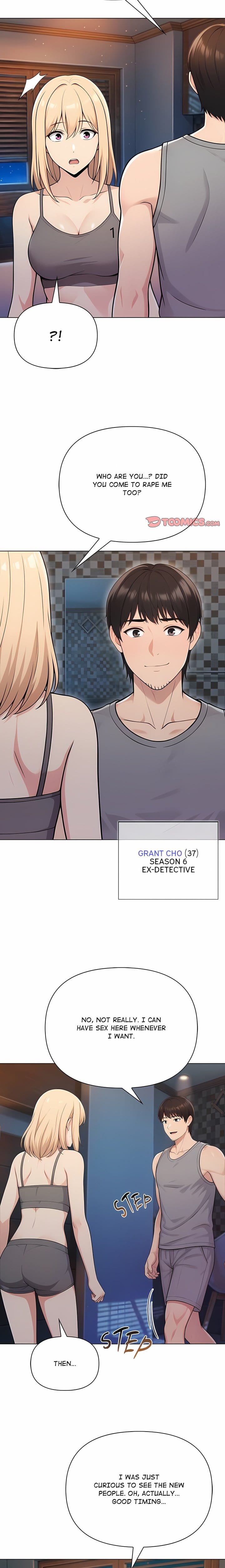 Matrimoney Game Uncensored, chapter 103, page 11 of 21