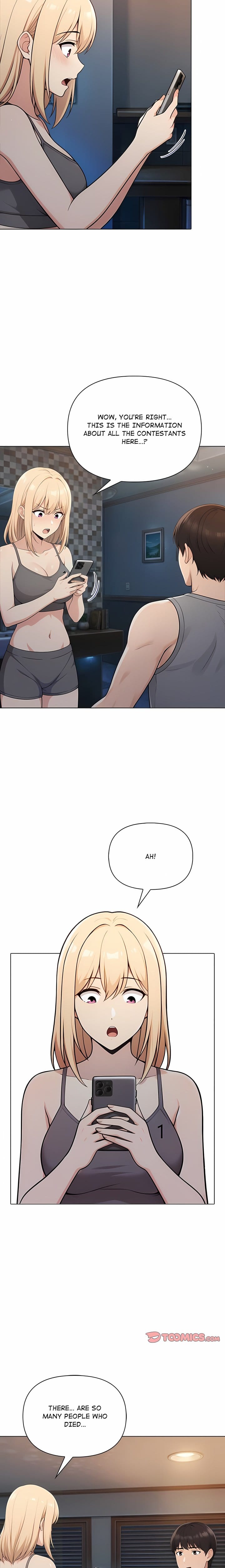 Matrimoney Game Uncensored, chapter 103, page 13 of 21
