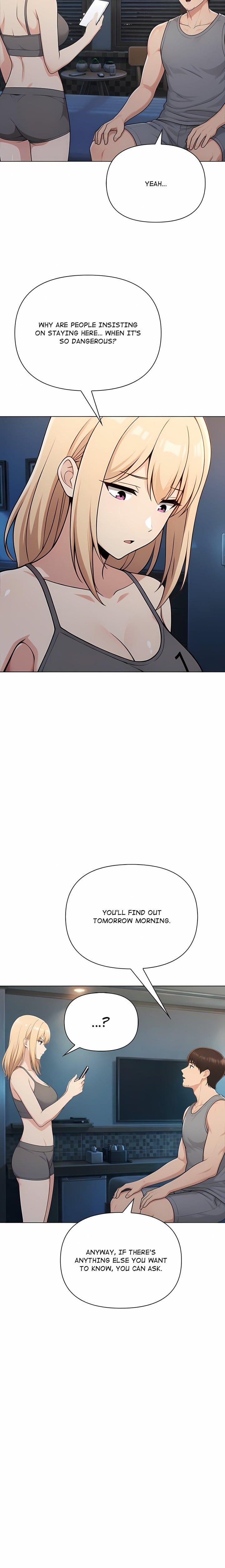 Matrimoney Game Uncensored, chapter 103, page 14 of 21
