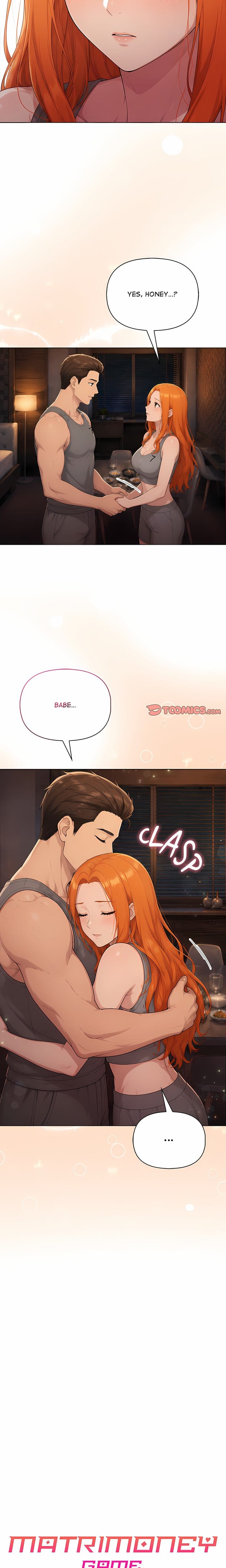 Matrimoney Game Uncensored, chapter 104, page 5 of 18