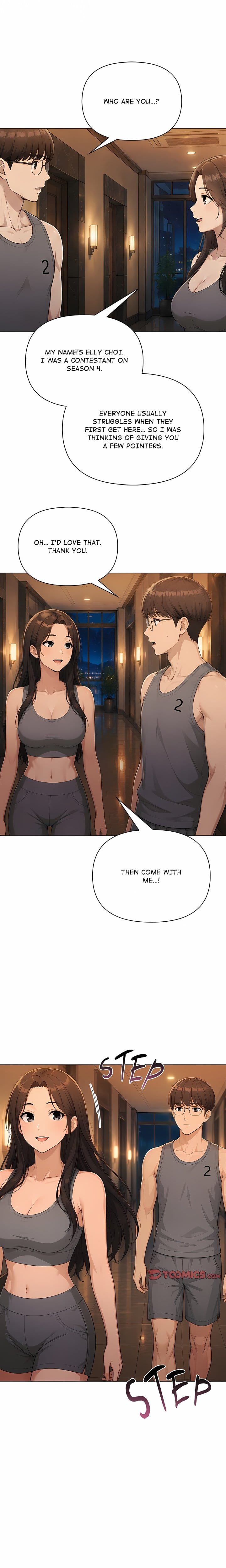 Matrimoney Game Uncensored, chapter 104, page 8 of 18