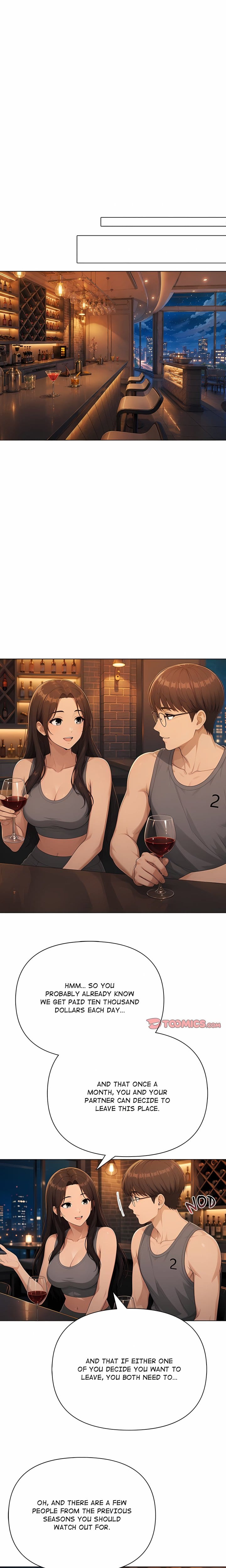 Matrimoney Game Uncensored, chapter 104, page 9 of 18