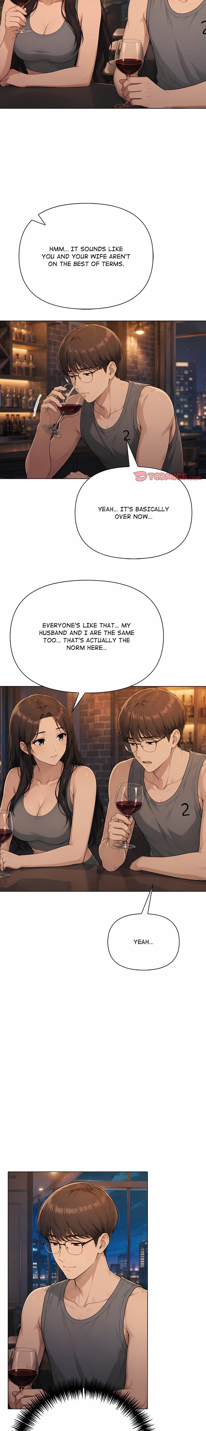 Matrimoney Game Uncensored, chapter 104, page 11 of 18