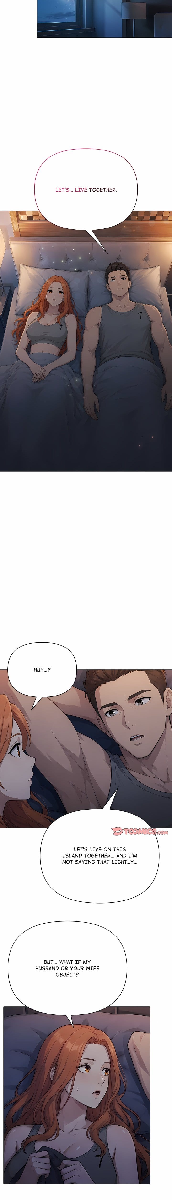 Matrimoney Game Uncensored, chapter 104, page 14 of 18
