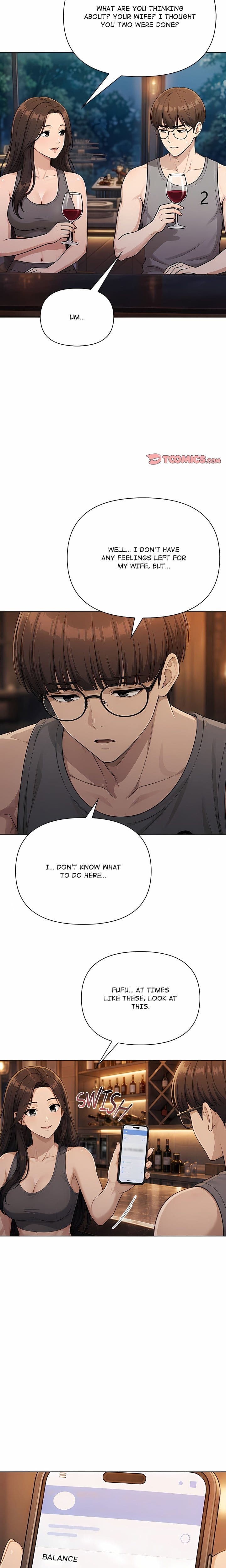 Matrimoney Game Uncensored, chapter 105, page 6 of 21