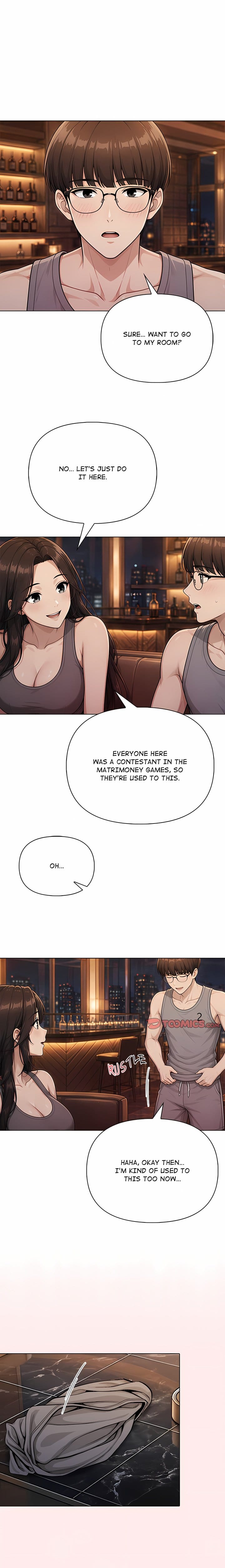Matrimoney Game Uncensored, chapter 105, page 9 of 21