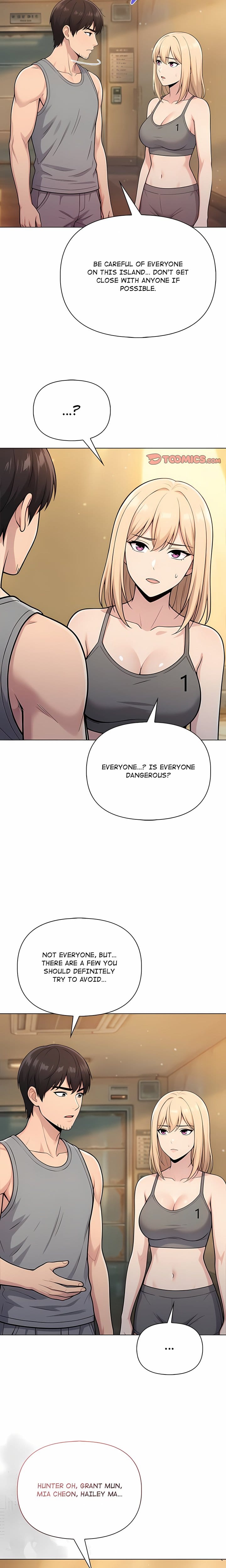 Matrimoney Game Uncensored, chapter 106, page 6 of 21