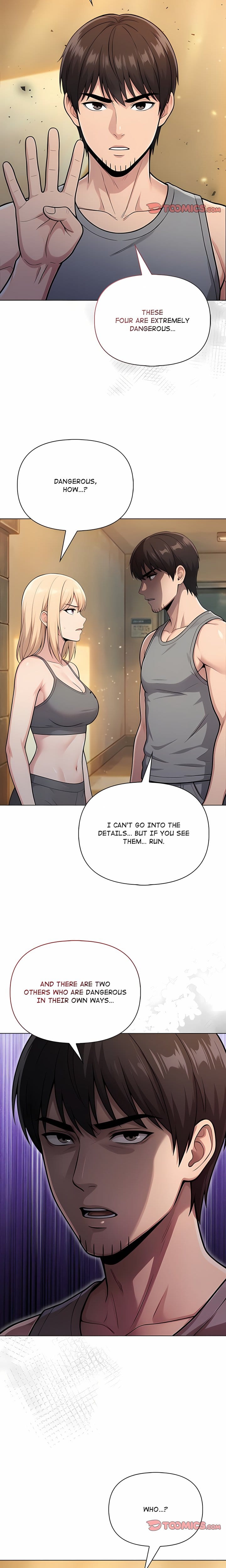 Matrimoney Game Uncensored, chapter 106, page 7 of 21