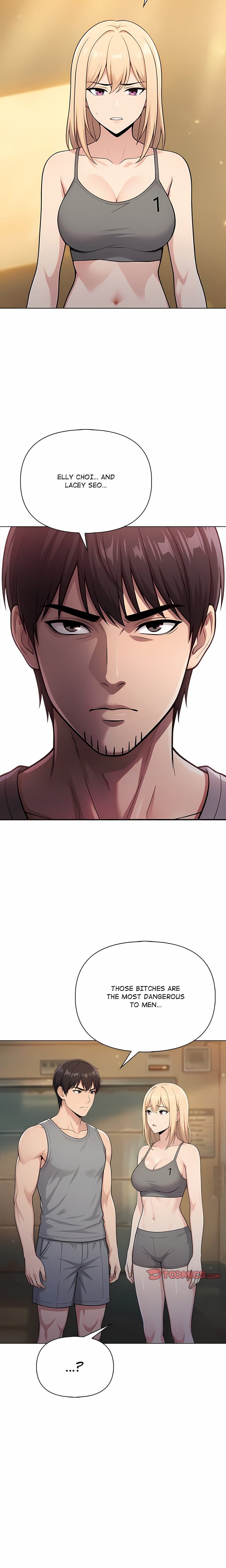 Matrimoney Game Uncensored, chapter 106, page 8 of 21