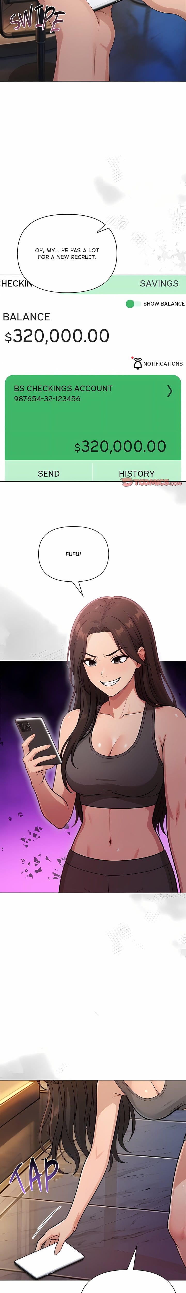 Matrimoney Game Uncensored, chapter 106, page 16 of 21