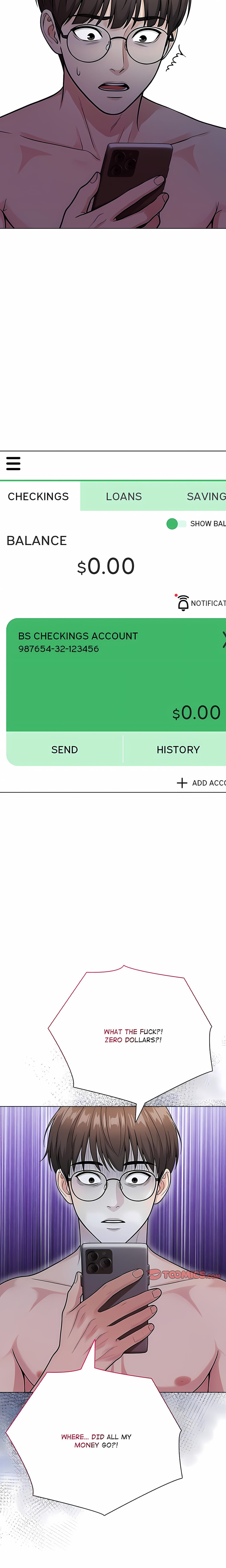 Matrimoney Game Uncensored, chapter 107, page 8 of 20