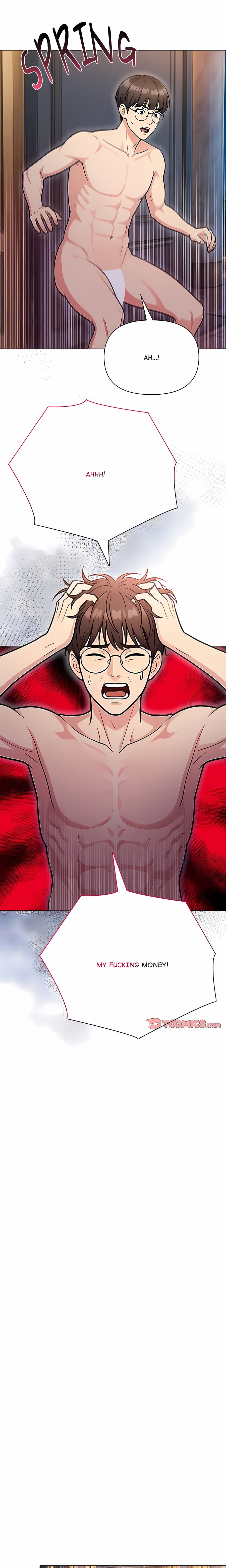 Matrimoney Game Uncensored, chapter 107, page 9 of 20