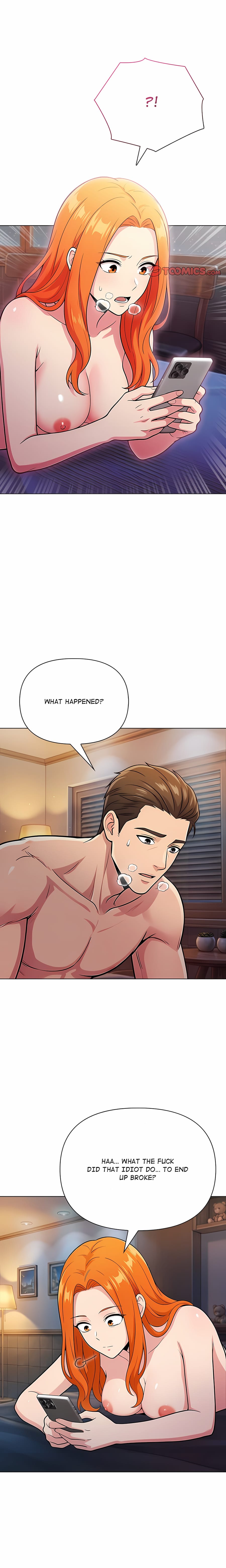 Matrimoney Game Uncensored, chapter 107, page 12 of 20