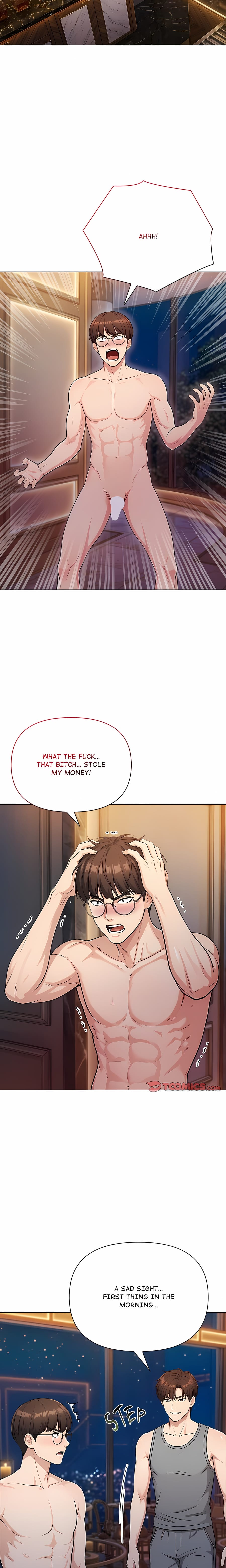 Matrimoney Game Uncensored, chapter 107, page 14 of 20