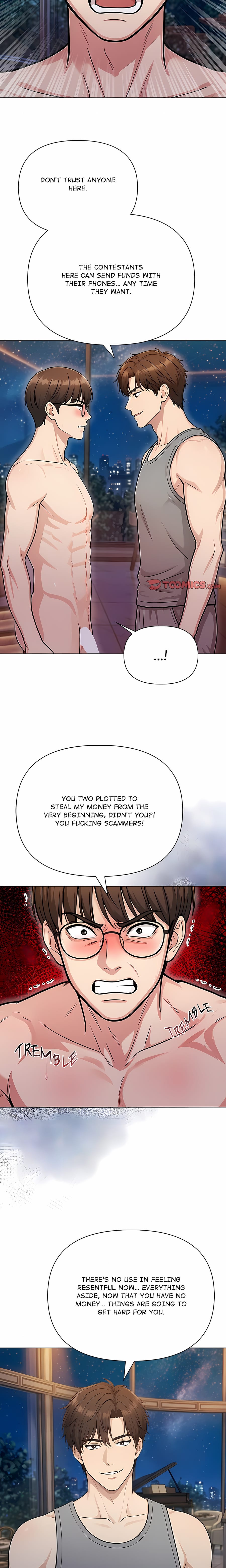 Matrimoney Game Uncensored, chapter 107, page 16 of 20
