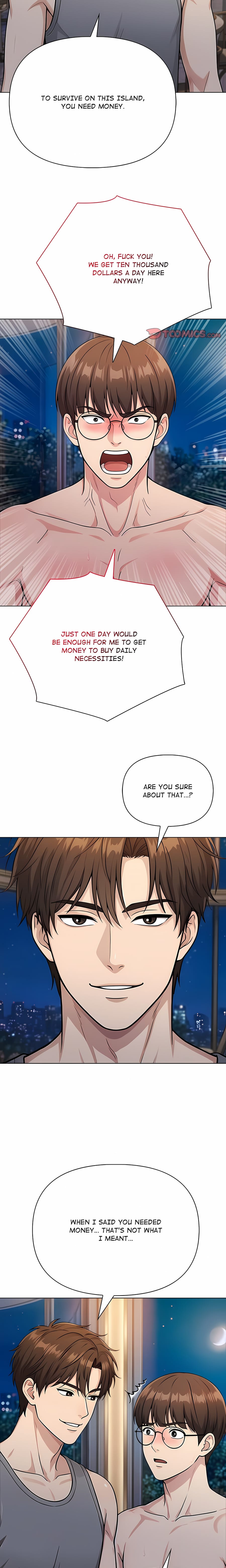 Matrimoney Game Uncensored, chapter 107, page 17 of 20